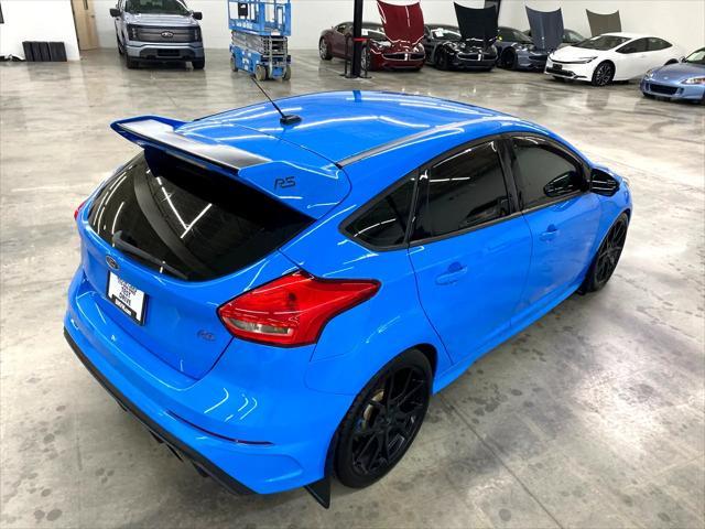 used 2017 Ford Focus RS car, priced at $21,000