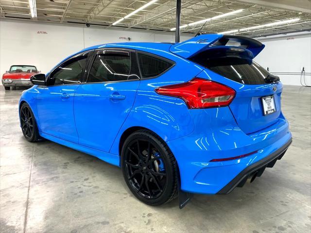 used 2017 Ford Focus RS car, priced at $21,000