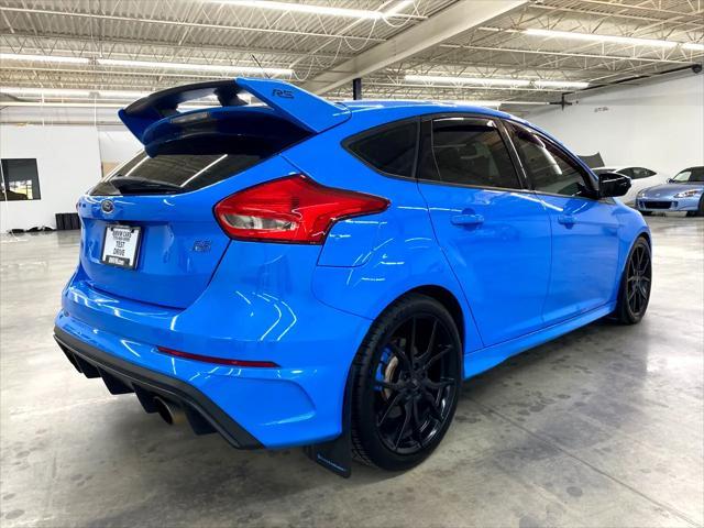 used 2017 Ford Focus RS car, priced at $21,000