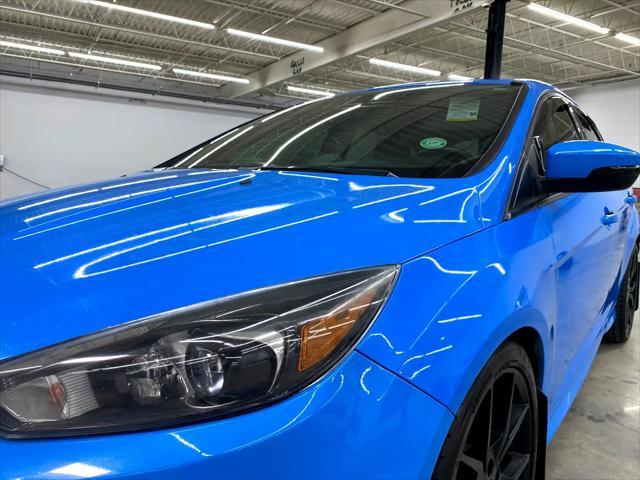 used 2017 Ford Focus RS car, priced at $21,000