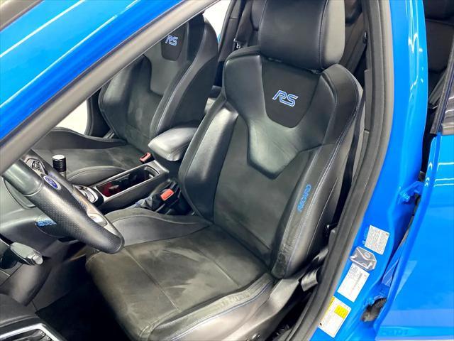 used 2017 Ford Focus RS car, priced at $21,000