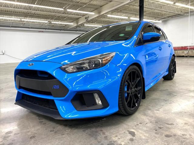 used 2017 Ford Focus RS car, priced at $21,000