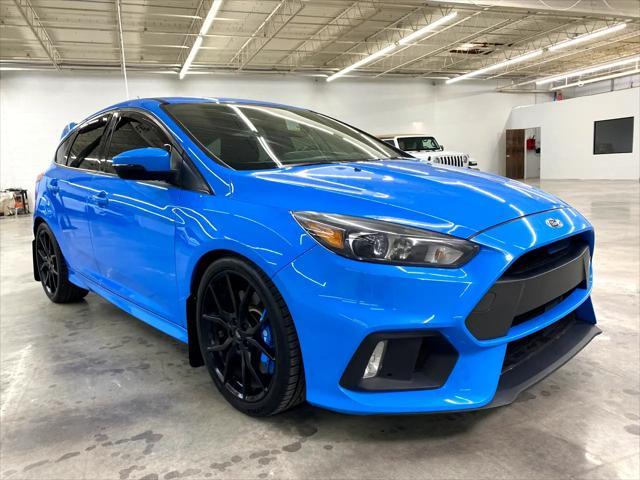 used 2017 Ford Focus RS car, priced at $21,000