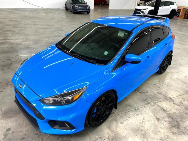 used 2017 Ford Focus RS car, priced at $21,000