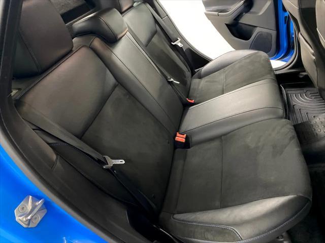 used 2017 Ford Focus RS car, priced at $21,000