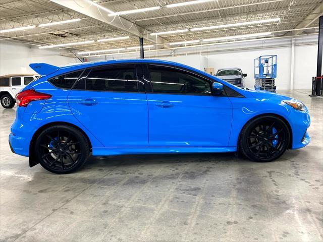 used 2017 Ford Focus RS car, priced at $21,000