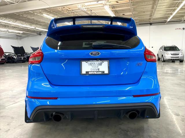 used 2017 Ford Focus RS car, priced at $21,000