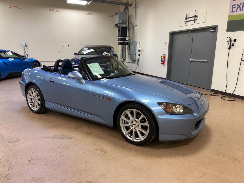 used 2006 Honda S2000 car, priced at $22,000