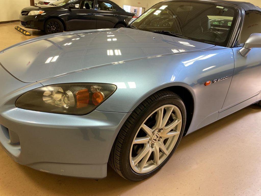 used 2006 Honda S2000 car, priced at $22,000