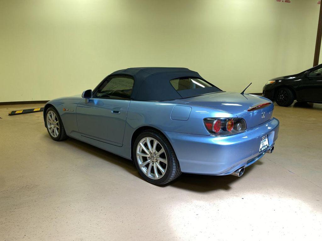 used 2006 Honda S2000 car, priced at $22,000