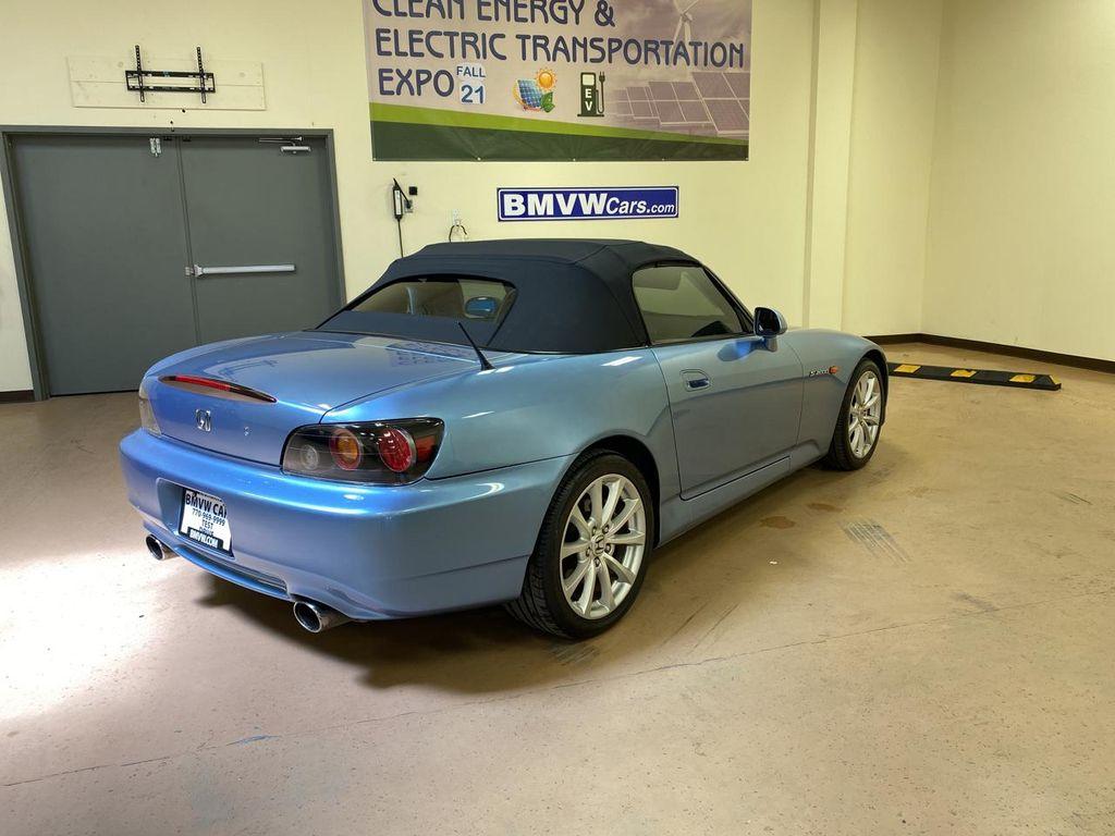 used 2006 Honda S2000 car, priced at $22,000