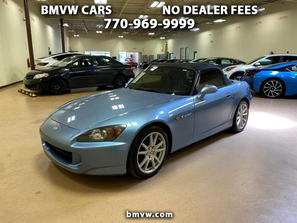 used 2006 Honda S2000 car, priced at $22,000