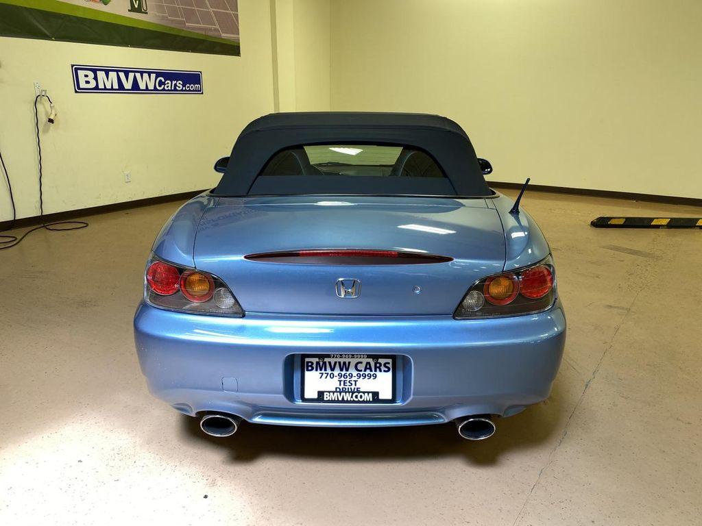 used 2006 Honda S2000 car, priced at $22,000