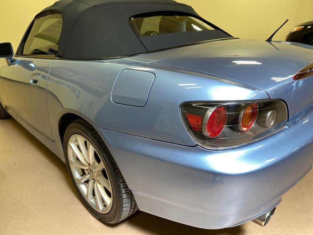 used 2006 Honda S2000 car, priced at $22,000