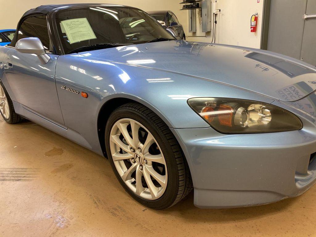 used 2006 Honda S2000 car, priced at $22,000