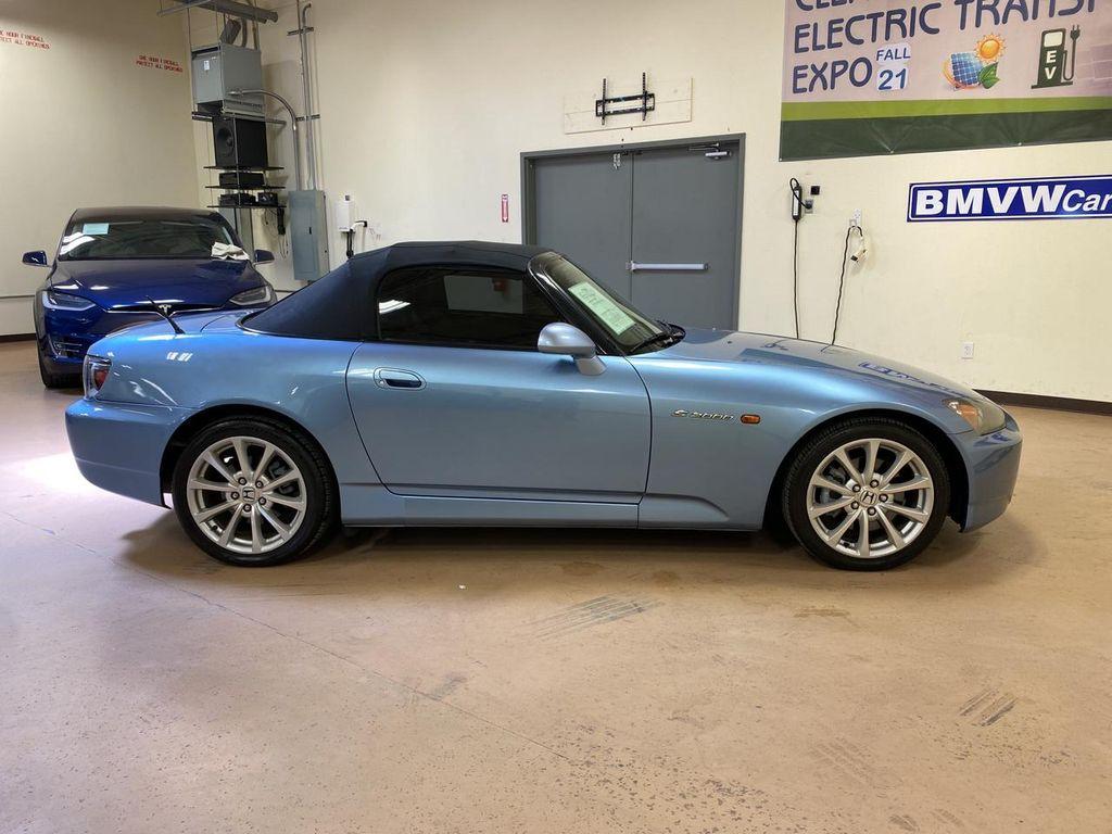used 2006 Honda S2000 car, priced at $22,000