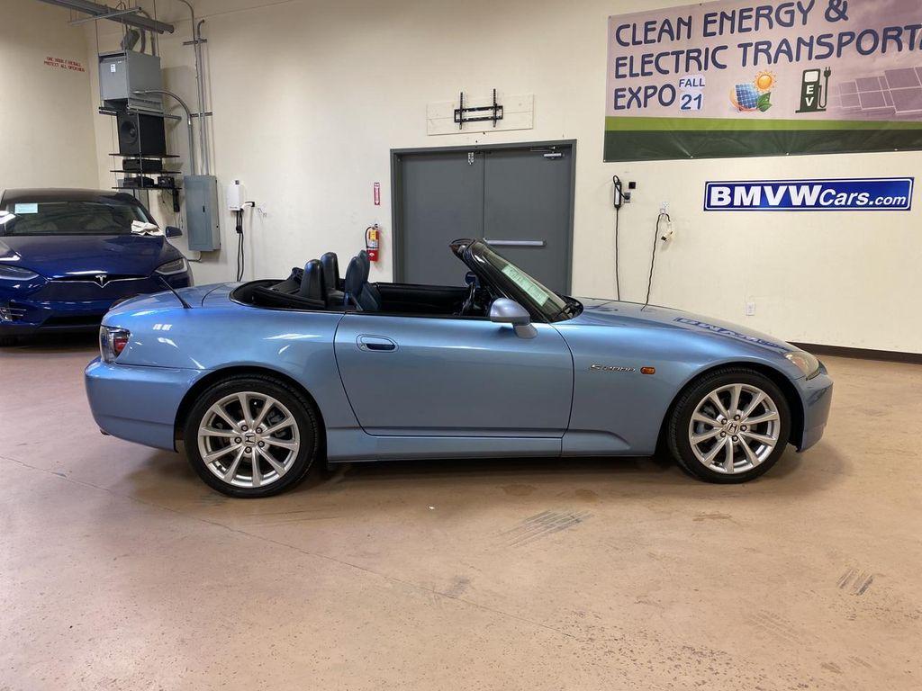 used 2006 Honda S2000 car, priced at $22,000