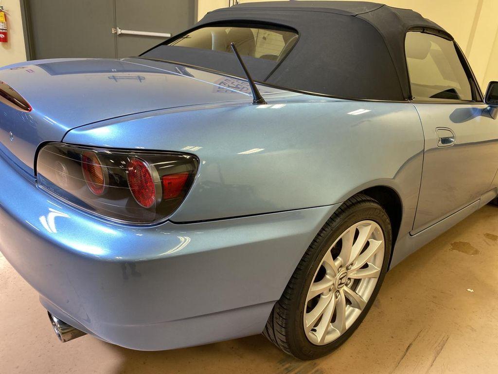used 2006 Honda S2000 car, priced at $22,000