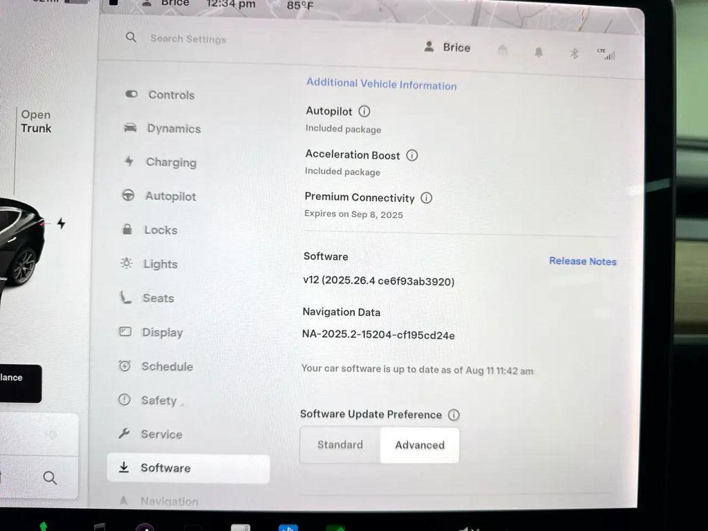used 2018 Tesla Model 3 car, priced at $18,800