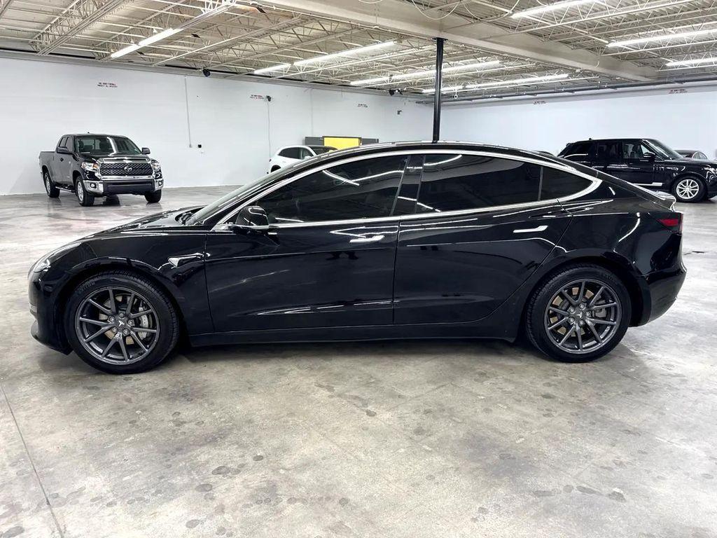 used 2018 Tesla Model 3 car, priced at $18,800
