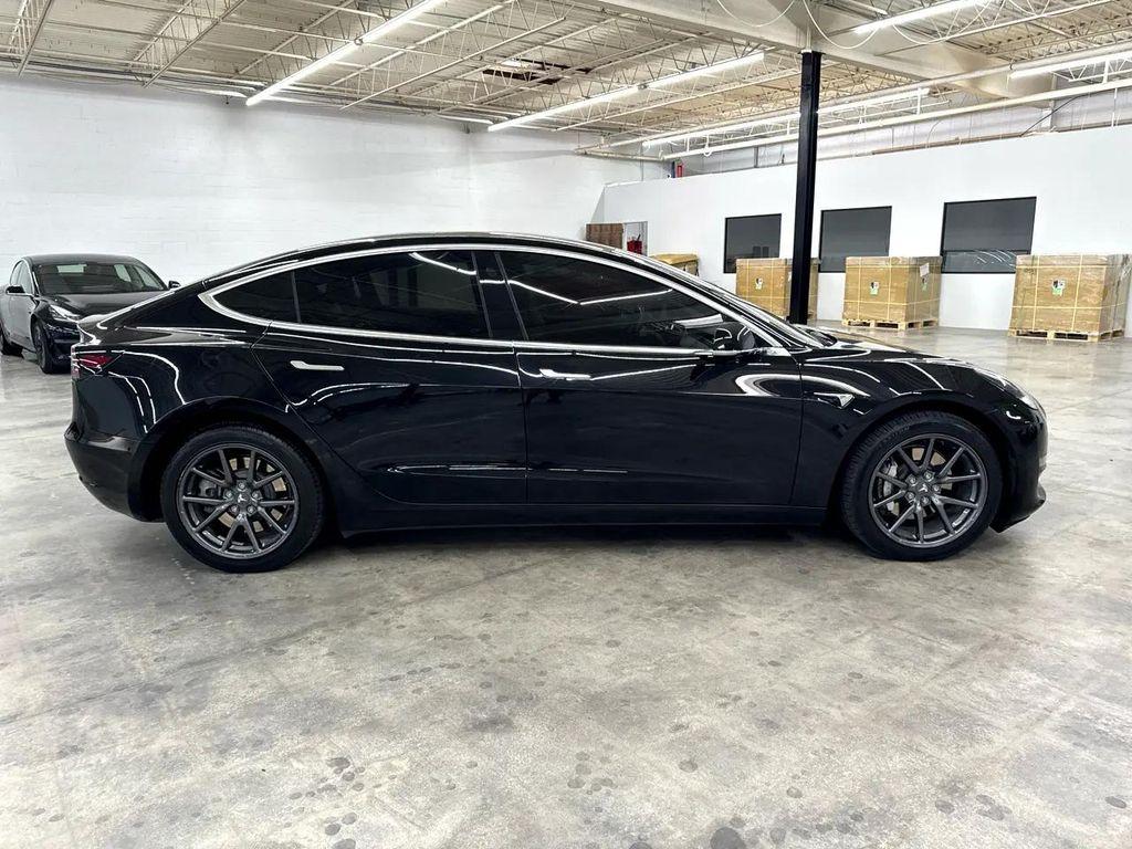 used 2018 Tesla Model 3 car, priced at $18,800