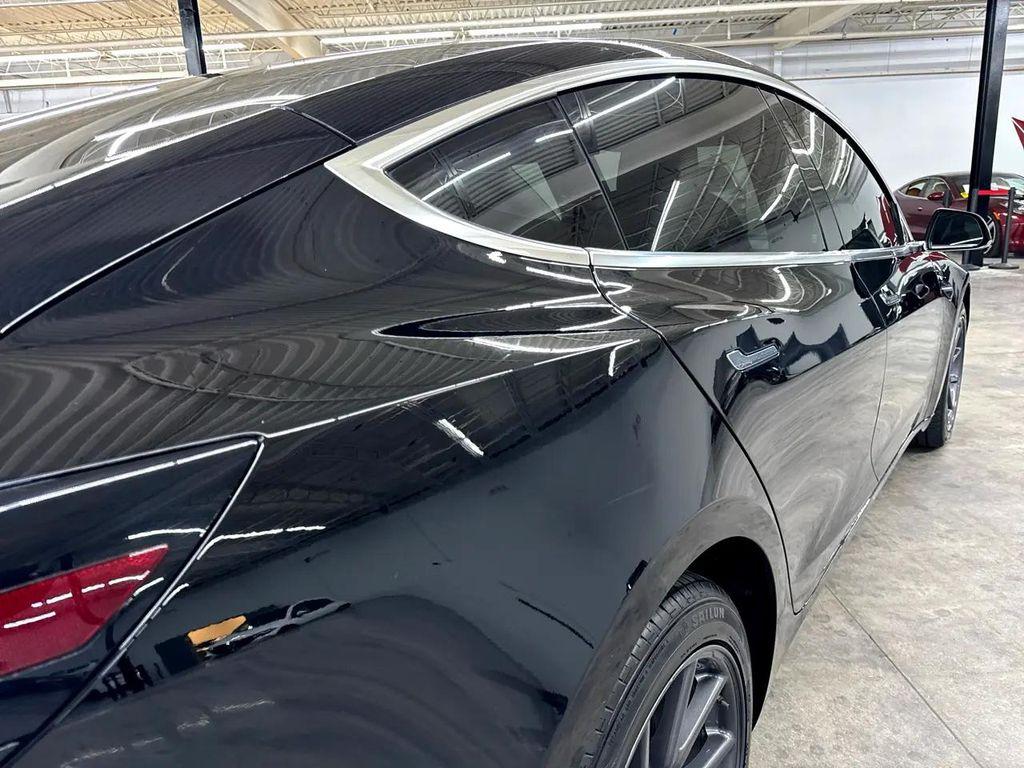 used 2018 Tesla Model 3 car, priced at $18,800