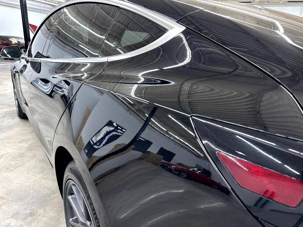 used 2018 Tesla Model 3 car, priced at $18,800
