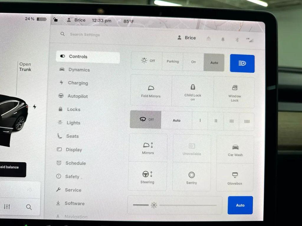 used 2018 Tesla Model 3 car, priced at $18,800
