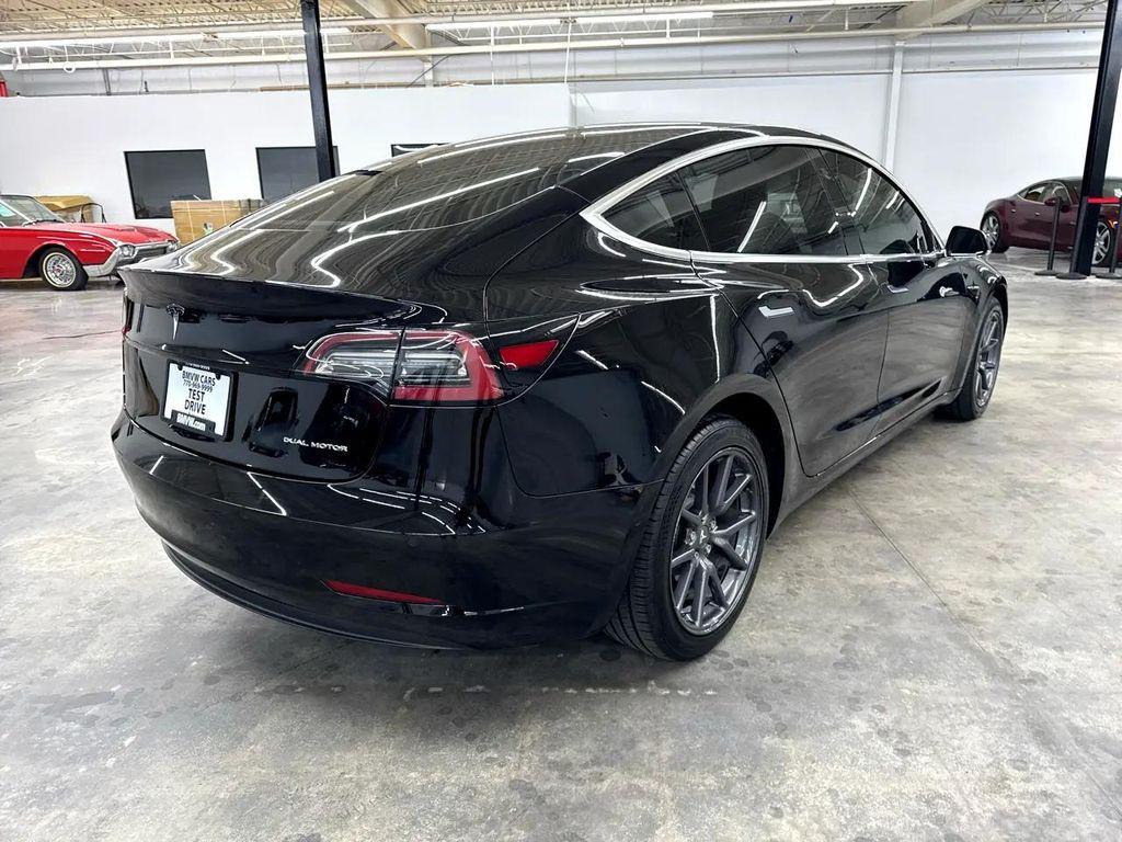 used 2018 Tesla Model 3 car, priced at $18,800