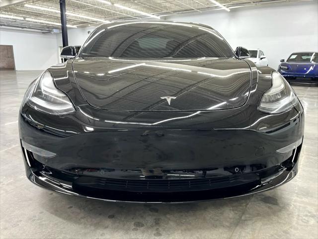 used 2020 Tesla Model 3 car, priced at $17,000