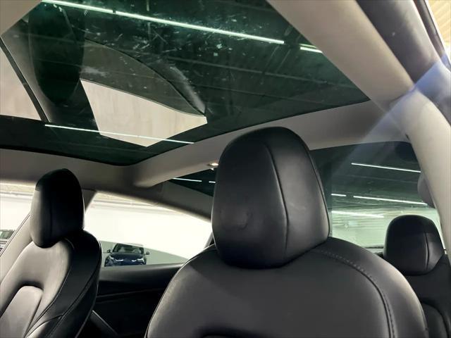 used 2020 Tesla Model 3 car, priced at $17,000