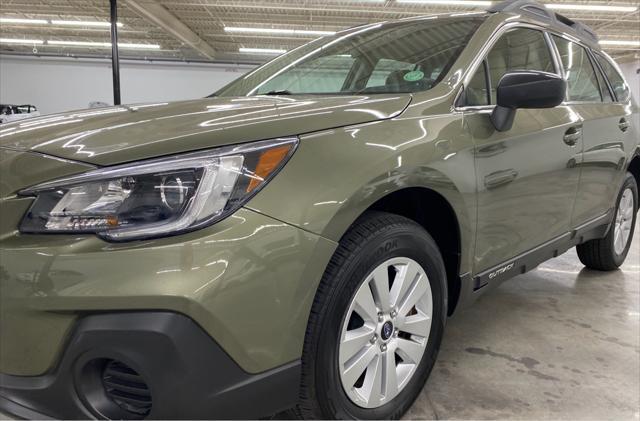 used 2019 Subaru Outback car, priced at $18,000