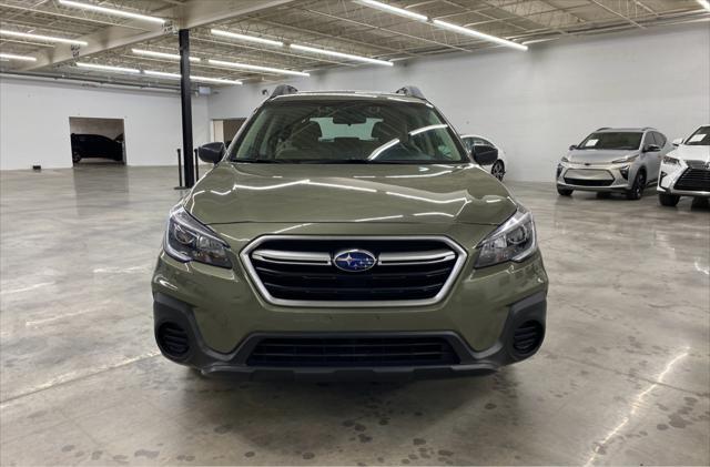 used 2019 Subaru Outback car, priced at $18,000