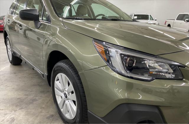 used 2019 Subaru Outback car, priced at $18,000