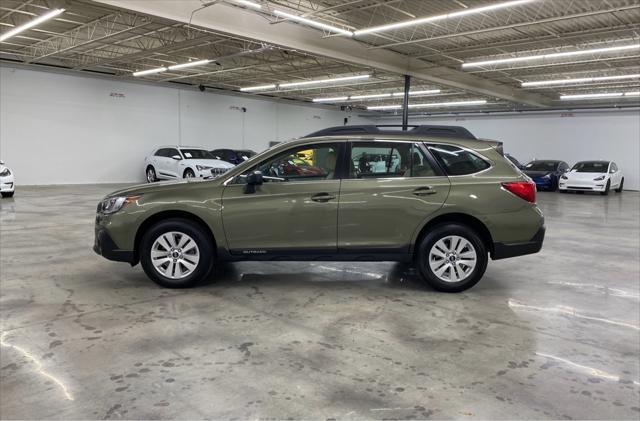 used 2019 Subaru Outback car, priced at $18,000