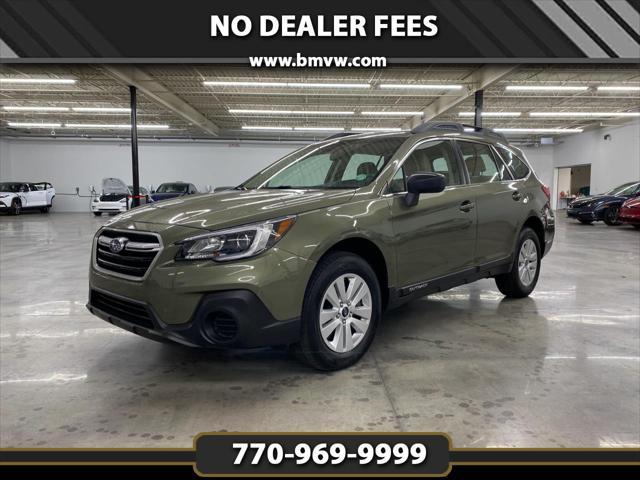 used 2019 Subaru Outback car, priced at $18,000