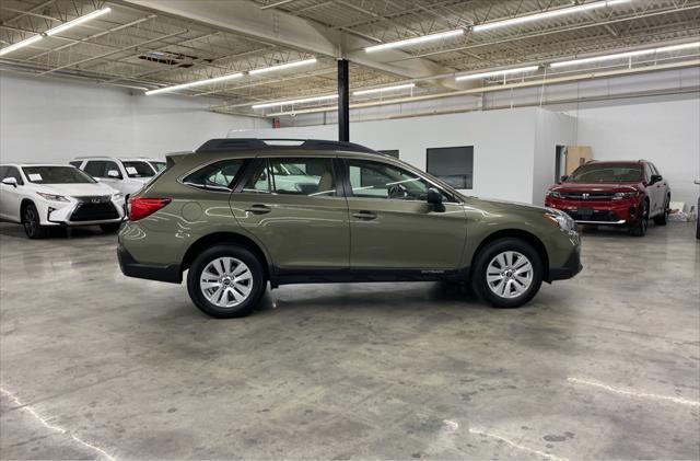 used 2019 Subaru Outback car, priced at $18,000