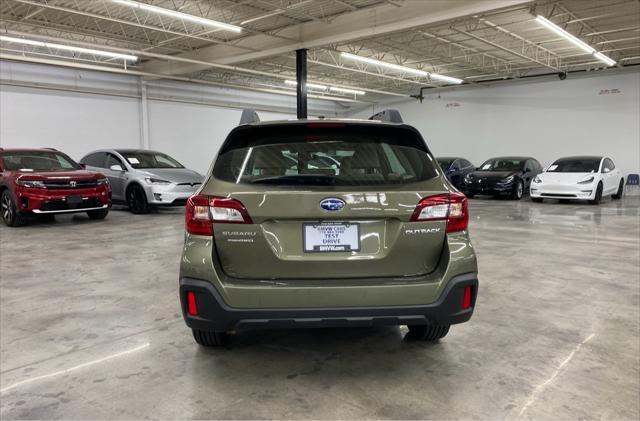 used 2019 Subaru Outback car, priced at $18,000