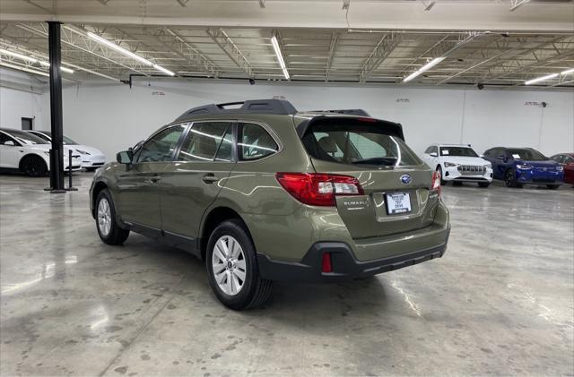 used 2019 Subaru Outback car, priced at $18,000