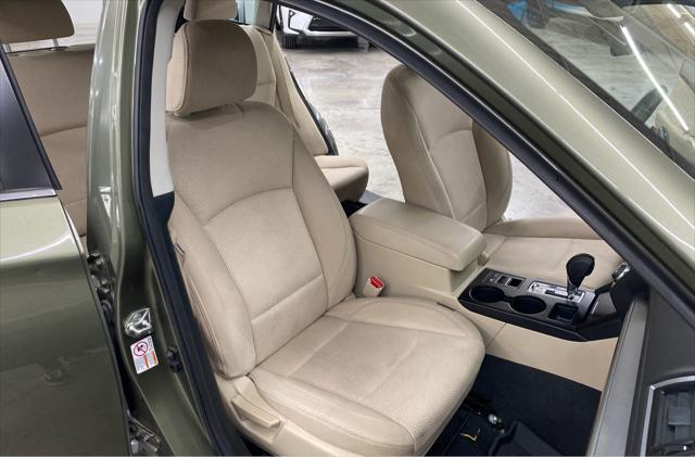 used 2019 Subaru Outback car, priced at $18,000