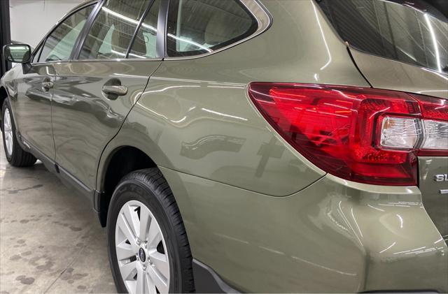 used 2019 Subaru Outback car, priced at $18,000