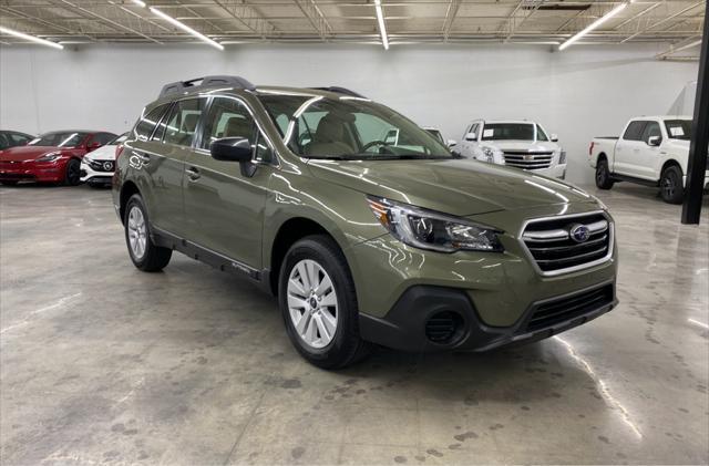 used 2019 Subaru Outback car, priced at $18,000