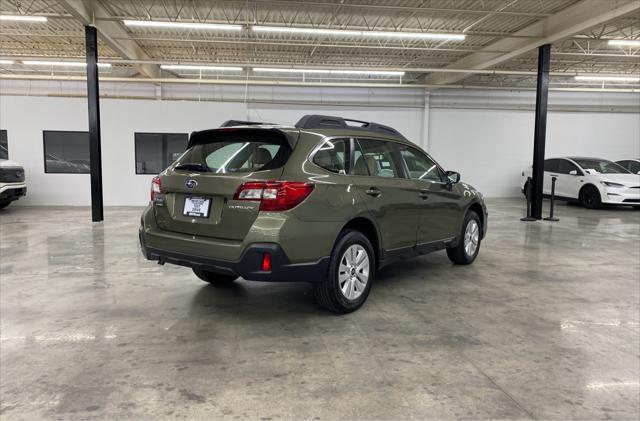 used 2019 Subaru Outback car, priced at $18,000