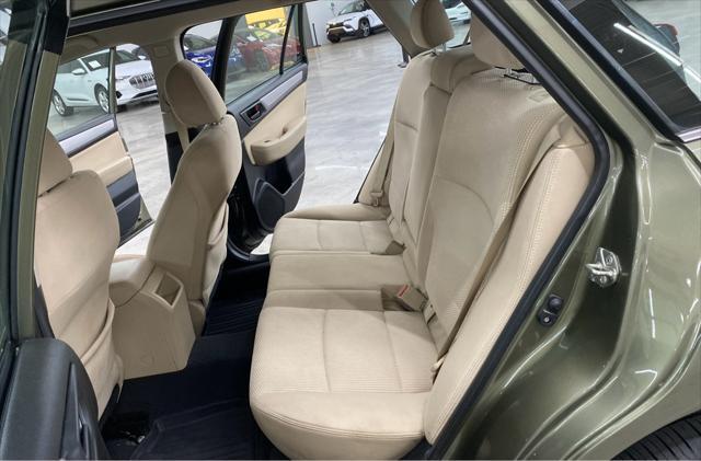 used 2019 Subaru Outback car, priced at $18,000