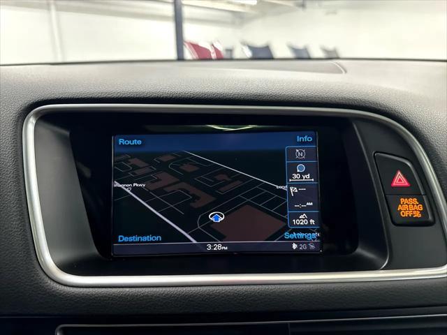 used 2017 Audi Q5 car, priced at $12,000