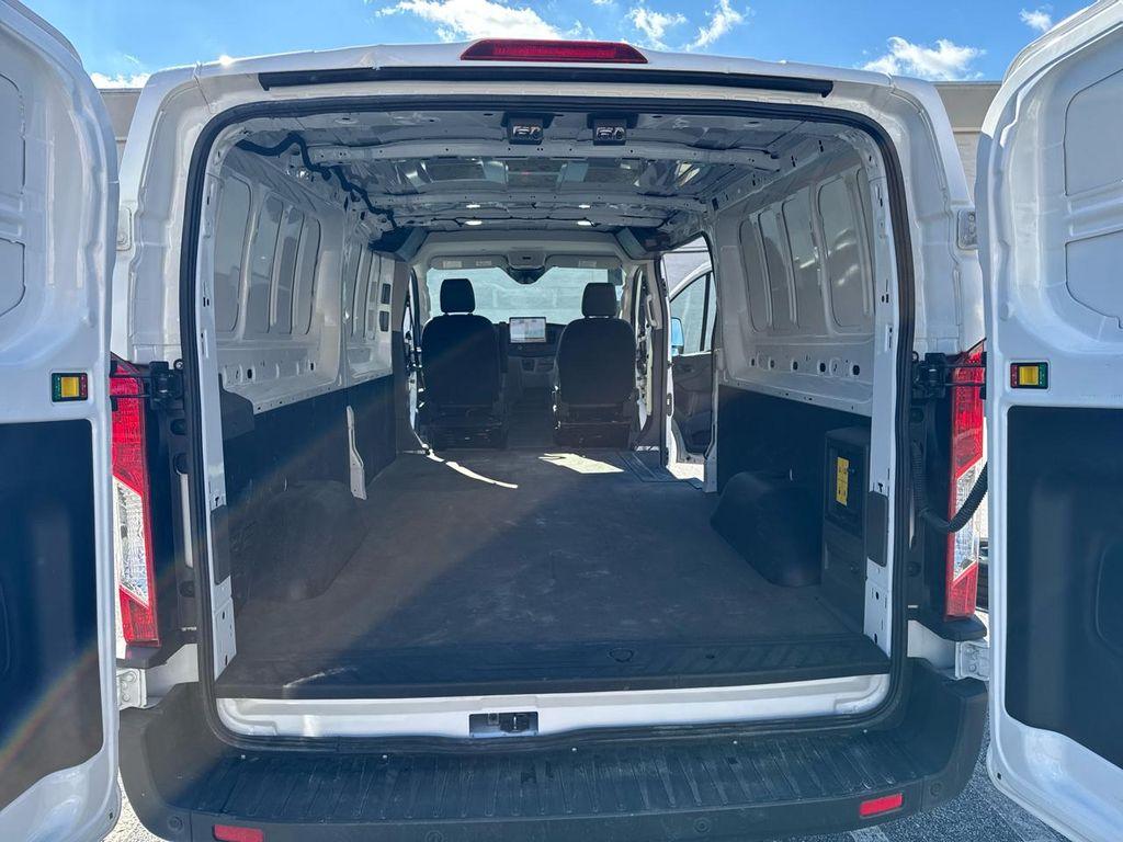 used 2022 Ford E-Transit car, priced at $19,800