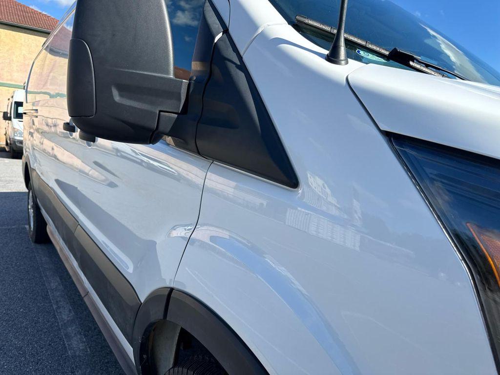 used 2022 Ford E-Transit car, priced at $19,800