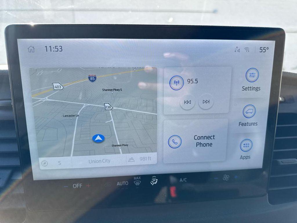 used 2022 Ford E-Transit car, priced at $19,800