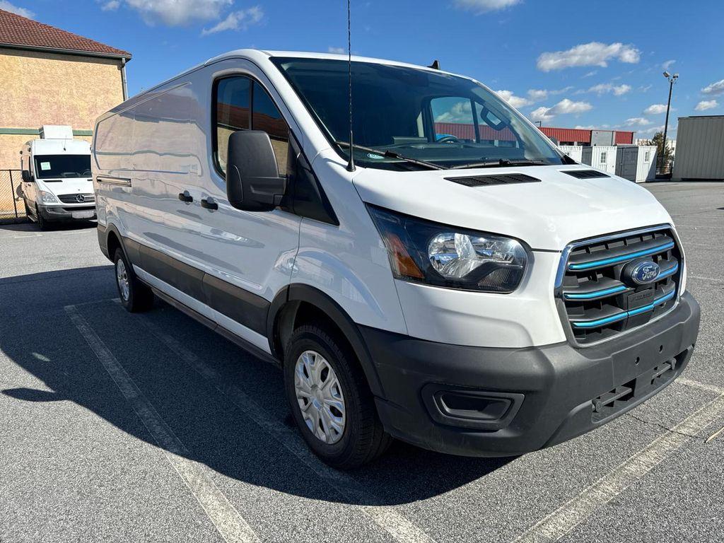 used 2022 Ford E-Transit car, priced at $19,800