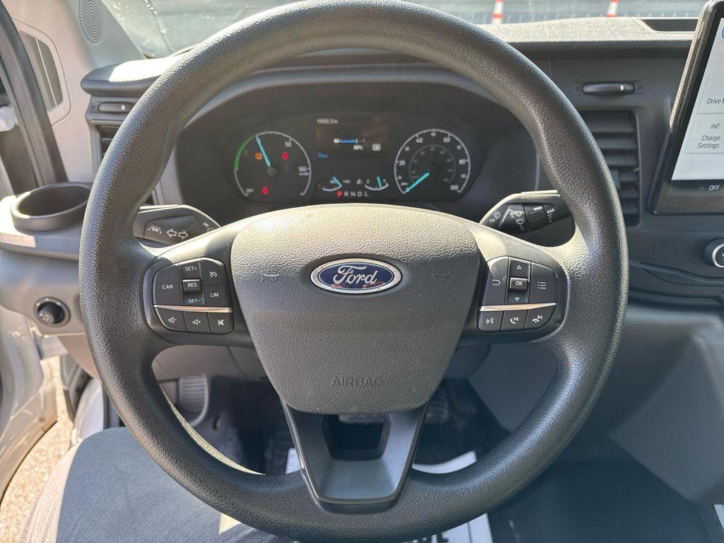 used 2022 Ford E-Transit car, priced at $19,800